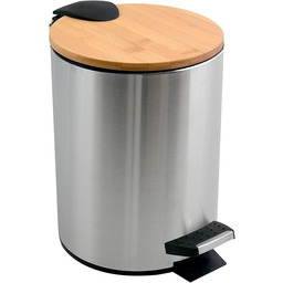 Spirella Kosz na kosmetyki 5 l, stal nierdzewna,