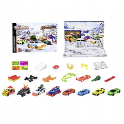 Majorette Kalendarz Adwentowy 2024, Majorette