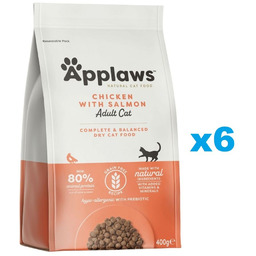 Applaws Complete Cat Food Adult Cat Chicken with
