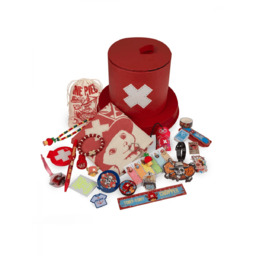 Kalendarz adwentowy One Piece - Chopper Hat