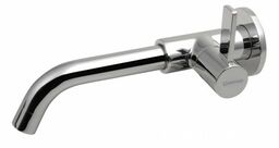 Bateria umywalkowa / Zawór ścienny 1/2'' zimna woda,