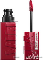 MAYBELLINE - SUPER STAY - Vinyl Ink -