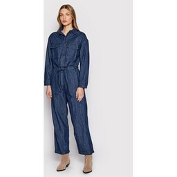 Levi&amp;apos;s® Kombinezon Surplus A3345-0000 Granatowy Relaxed Fit
