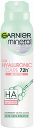 GARNIER - Mineral - Hyaluronic Care 72h Anti-Perspirant