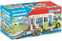 Playmobil City Life Autobus szkolny 71329