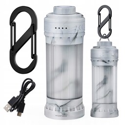 Latarka kempingowa Fenix CL22R biała 500 lumenów