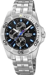 Festina, Zegarek męski, Multifunction F20445/6