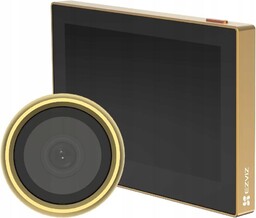 Wizjer Elektroniczny Wideodomofon Judasz z Kamera Wifi 4,3