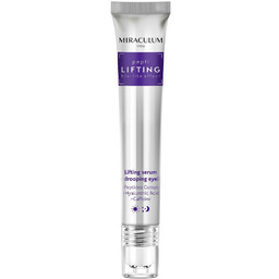 MIRACULUM Pepti Lifting serum liftingujące na opadające powieki