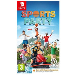 Sports Party klucz, Nintendo Switch