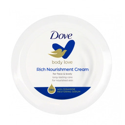 DOVE Rich Nourishing Krem intensywnie nawilżający do ciała