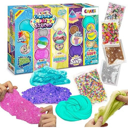 CRAZE Compound Mix Studio zestaw plasteliny z Magic