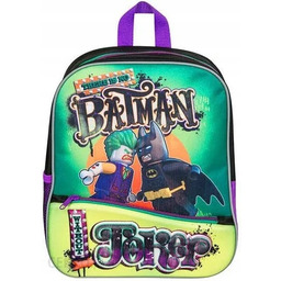 Lego Plecak There is no Batman Without Joker