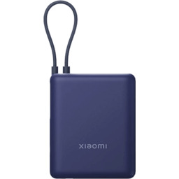 Powerbank XIAOMI 33W, 10000mAh 59610 Granatowy
