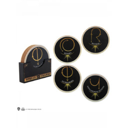 Podkładki Harry Potter - Charms (4 szt.)