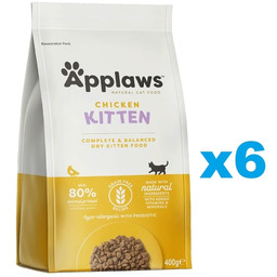 Applaws Complete Kitten Food Kitten Chicken - sucha