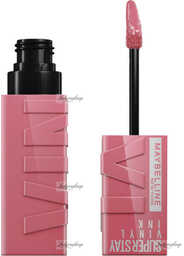 MAYBELLINE - SUPER STAY - Vinyl Ink -