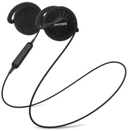 Koss KSC35WL Nauszne Bluetooth 4.2 Czarny Słuchawki bezprzewodowe