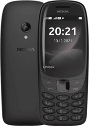 Telefon komórkowy NOKIA 6310 (2024, TA-1607 DS PL)