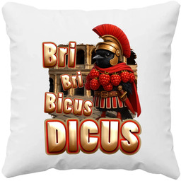 Bri Bri Bicus Dicus - ptak z malinowym