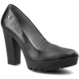 Maciejka, Czółenka, 02629-01/00-1 Czarny, rozmiar 40