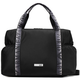 Torba EA7 Emporio Armani 7W000743 AF18306 UC001 Czarny