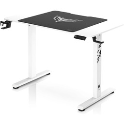 Diablo Chairs X-Tensio 1100 110cm Regulacja wysokości Biały