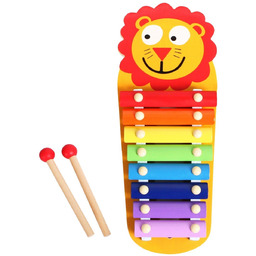 Smily Play, cymbałki