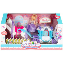 Kareta Akc 45x28x12 Mc Lalka Wb 12. Creative