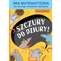 Wir (T), Gra matematyczna Szczury do dziury,