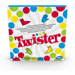 Twister Refresh, gra zręcznościowa, Hasbro, Hasbro Gaming