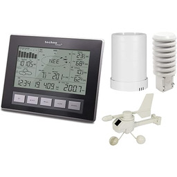 Technoline Profesjonalna radiowa stacja pogodowa WS 2816