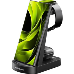 Mobile Origin Ładowarka indukcyjna 3w1 18W, PW13,