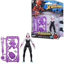 HASBRO Figurka Marvel Spider-Man ActionVerse Ghost-Spider G28545X0