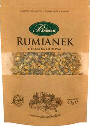 Bi Fix Rumianek, herbatka ziołowa, 40 g