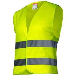 LAHTI PRO Kamizelka ostrzegawcza L4130102 (rozmiar S)
