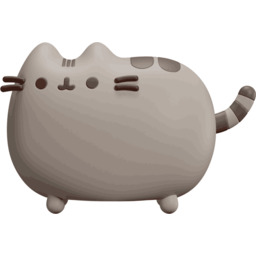 Lampka Pusheen - Squishy