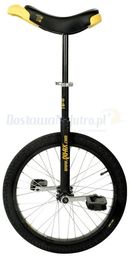 Monocykl QU-AX Luxus 20" jednokołowiec czarny