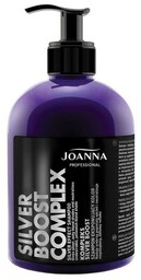 Joanna profesjonalny szampon rewitalizujący kolor o zapachu czarnej