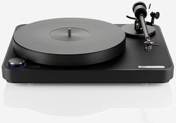Clearaudio Concept Signature - baza gramofonu (czarny-czarny)