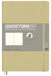 Leuchtturm1917 Notatnik Notes Miękki B6 Gładki