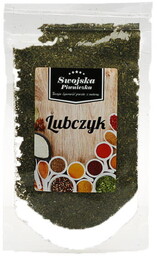 LUBCZYK Suszony 1Kg SWOJSKA PIWNICZKA