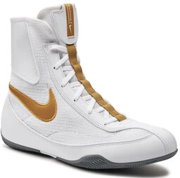 Nike Buty Bokserskie Machomai 2 White/Gold