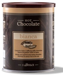 Biała czekolada na gorąco Diemme Bianca 500g