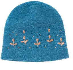 Beret Luksusowa Angora