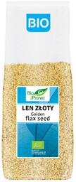 Bio Planet Len złoty 1 kg (EKO)
