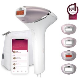 PHILIPS Depilator Lumea IPL BRI947/00 SenseIQ Czujnik SmartSkin