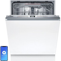 BOSCH Zmywarka SMV4ENX06E Trzeci kosz ExtraSpace