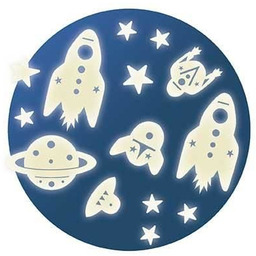 Fluorescencyjne naklejki KOSMOS DD04591