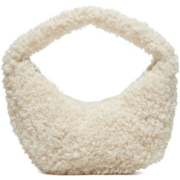 Torebka Calvin Klein LV04F3142G Écru